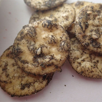 ซื้อ ข้าวแต๋นเซมเบ้ รสข้าวโพด 5กก. ข้าวเกรียบงาดำ online manufacture