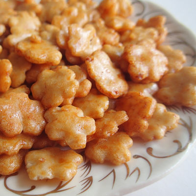 ซื้อ ขนมนำเข้าจากญี่ปุ่น รสเค็มอร่อย ข้าวเกรียบปากหม้อ online manufacture