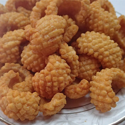 ซื้อ บรรจุภัณฑ์ที่ปรับแต่งได้ ข้าวแต๋น อาหารทอดอบกรอบ ขนมพองสำหรับเด็ก online manufacture