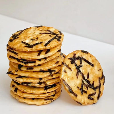 ซื้อ ข้าวเกรียบสาหร่ายรสพิซซ่า เค้กข้าวโฮลเกรนแสนอร่อยเพื่อสุขภาพ online manufacture