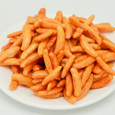 ซื้อ ข้าวเกรียบเมล็ดพลับรสเผ็ด Grain Snack อาหารว่างเพื่อสุขภาพ ข้าวเกรียบญี่ปุ่น online manufacture