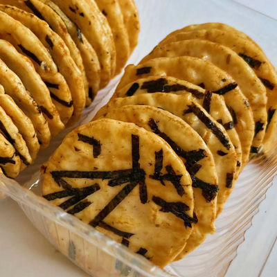 ซื้อ ข้าวเกรียบสาหร่ายกรุบกรอบ online manufacture