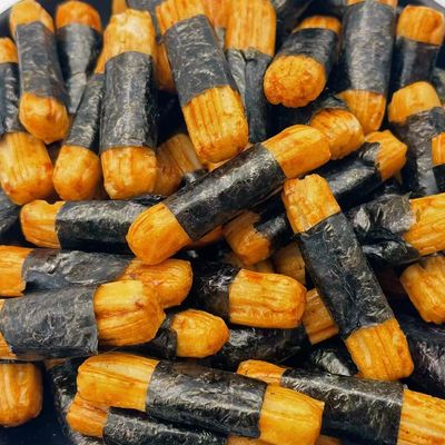 ซื้อ ข้าวเกรียบกรอบ อาหารพอง ข้าวสาหร่ายญี่ปุ่น โรลบาร์ อาหารว่าง online manufacture