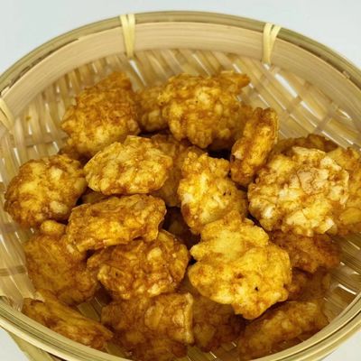 ซื้อ ข้าวแต๋นรสบาร์บีคิว ขนม ข้าวเกรียบทอดแบบตะวันออก online manufacture