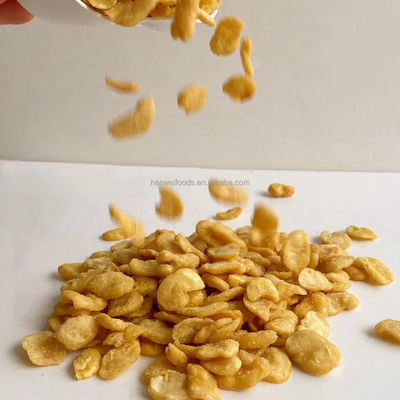 ซื้อ ชิปสไลซ์ถั่วปากอ้ารสเผ็ด OEM Pizze Flavour Healthy Crispy Snacks online manufacture