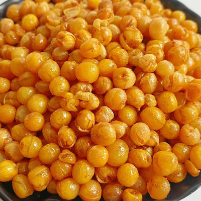 ราคาดี ถั่วลันเตาพริกป่น รสกรุบกรอบ ถั่วแห้งเผ็ด ถั่วลันเตาเหลืองทอด ออนไลน์