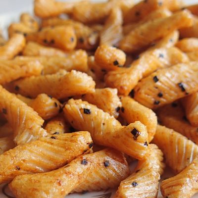 ซื้อ ข้าวเกรียบสาหร่ายขนมขบเคี้ยวธัญพืช 7.5KG In Bulk Low Fat online manufacture