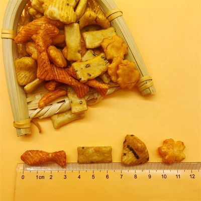 ซื้อ ขนมธัญพืชอบแปลกใหม่ของญี่ปุ่น ข้าวเกรียบผสมสีสันแบบตะวันออก online manufacture