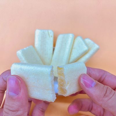 ซื้อ ข้าวเกรียบกรอบรสเผ็ดสีน้ำตาลอ่อน 120 กิโลแคลอรี online manufacture