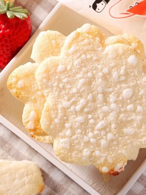 ซื้อ ลิ้มรสความกรอบ: ขนมเกล็ดหิมะเนื้อกุ้งบรรจุแยกชิ้น online manufacture