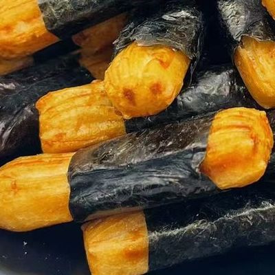 ซื้อ ครั๊กเกอร์ข้าวปลาปลาทะเลกระจ่างเล็กๆ online manufacture