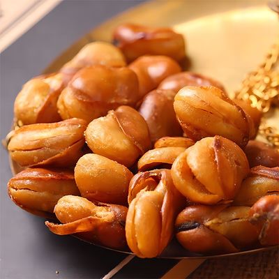 ซื้อ สนุกสนาน Crunch ผักกาด อาหารว่าง ไม่จําเป็นต้องปรุง ณ อุณหภูมิห้อง online manufacture