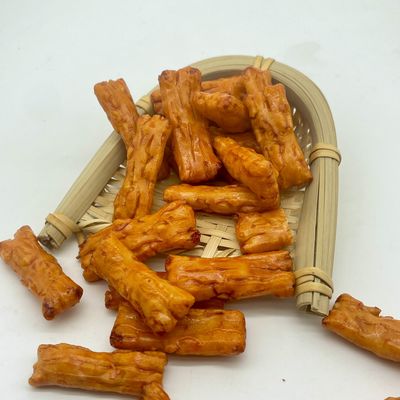 ซื้อ ครั๊กเกอร์ข้าวเหนียว อาหารว่าง ครั๊กเกอร์ข้าวสี่เหลี่ยมเข้มรส รสชาติเด็ด รูปทรงพิเศษ online manufacture