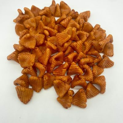 ซื้อ 5 กิโลกรัม ครั๊กเกอร์ข้าวผงรสรัดรสรัด หนาแน่นสําหรับอาหารว่าง online manufacture