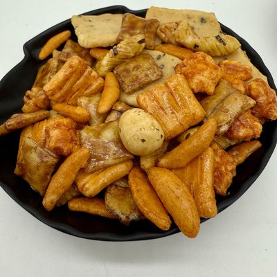 ซื้อ 7.5 กิโลกรัม ขนมบดบ่อย ครั๊กเกอร์สับซ้อน เนื้อเยื่อครั๊กครัน online manufacture