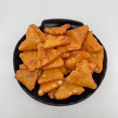 ซื้อ 12 เดือน อายุการใช้งาน ครั๊กเกอร์ข้าวทอด รับรอง BRC เก็บในที่เย็นและแห้ง online manufacture