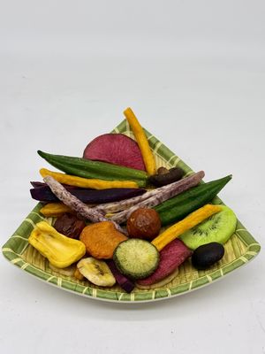 ซื้อ ผักอบแห้งรวม ไม่เติมน้ำตาลและสารกันบูด online manufacture