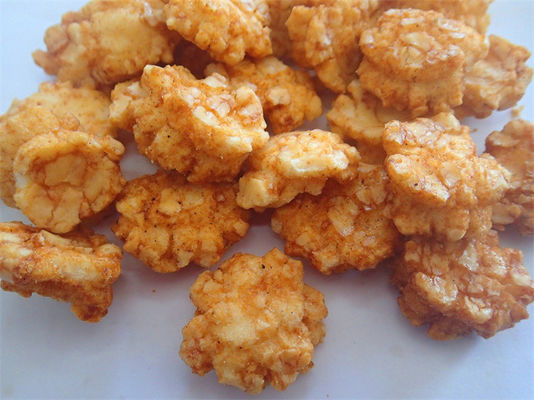 ราคาดี ข้าวเกรียบอบกรุบกรอบ รสเผ็ดบาร์บีคิว ข้าวเกรียบปากหม้อ ออนไลน์