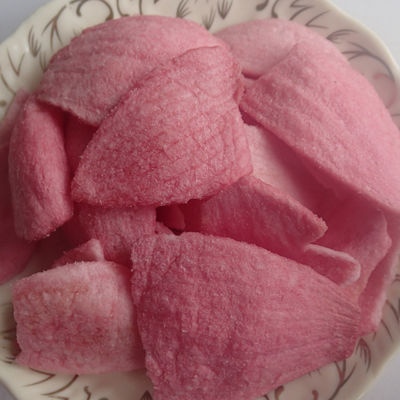 ราคาดี OEM ขนมเพื่อสุขภาพ หัวหอมทอด ผักอบแห้ง สูญญากาศทอด ออนไลน์