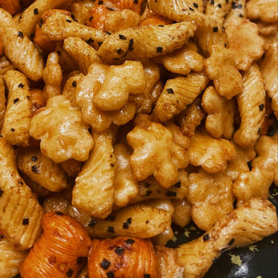 ราคาดี แคร็กเกอร์ทอดญี่ปุ่นแสนอร่อยดั้งเดิม แครกเกอร์ขนมญี่ปุ่นอบ ออนไลน์