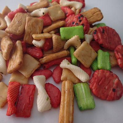 ราคาดี OEM ข้าวเกรียบญี่ปุ่น แครกเกอร์งาญี่ปุ่นกึ่งนุ่ม ออนไลน์