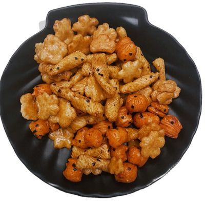 ราคาดี หลากหลายรสชาติของขนมข้าวบาร์แบบสบาย ๆ ของญี่ปุ่น ออนไลน์