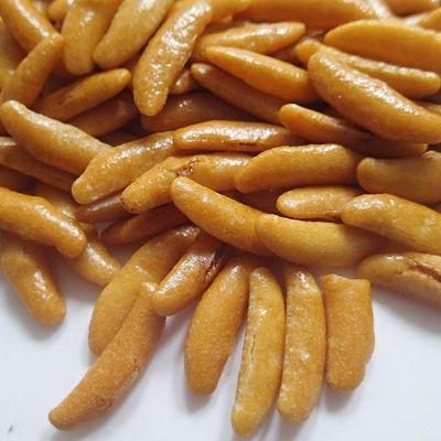 Kakinotane arare rice craper ขายส่งขนมข้าวเกรียบกรอบออริจินัลขนาดเล็ก