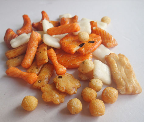 ราคาดี จีน OEM ข้าวเกรียบข้าวญี่ปุ่นหวานผสมขนมข้าวเกรียบข้าว ออนไลน์