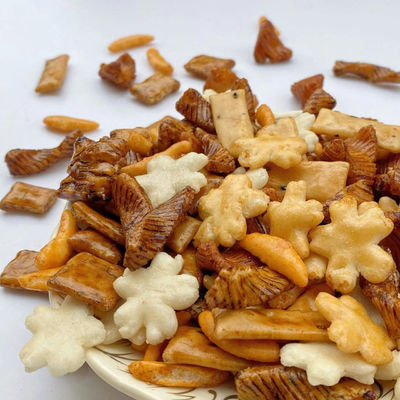 ราคาดี ขายส่ง ขนมอร่อย คุณค่าทางโภชนาการ ซีอิ๊วญี่ปุ่น ขนมข้าวเกรียบผสม ออนไลน์