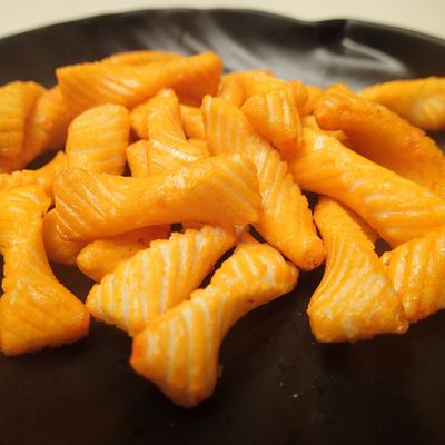 ราคาดี ข้าวเกรียบปากหม้อ ขนมกรอบ เนื้อกรอบ แครกเกอร์พริกหวาน ออนไลน์