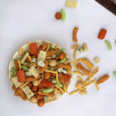 ราคาดี อาหารว่างพริกครั๊กเกอร์พริกที่รสรส ณ อุณหภูมิปกติ ออนไลน์