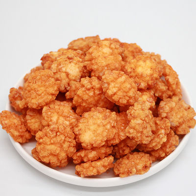 ราคาดี ข้าวเกรียบกรอบรสเผ็ดแบบจีน Senbei Rice Cracker Snack ออนไลน์