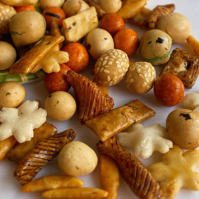 ราคาดี ของว่างที่เรียกน้ำย่อยได้จากซีเรียล แกลเลตัส เด อาร์โรซ จาโปเนซา ออนไลน์