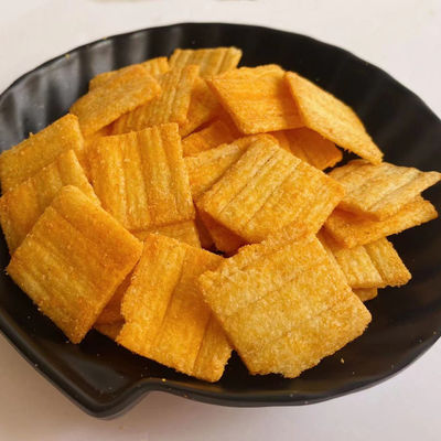 ราคาดี ขนมข้าวฟ่างสตรีทฟู้ดรสชีสแครกเกอร์กรอบข้าวกรอบ ออนไลน์