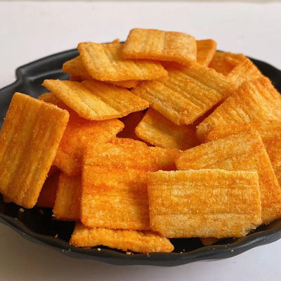 ราคาดี Exotic Snacks Crispy Ketchup Flavour Guoba Tomato Rice Crust Crispy Rice Cracker ออนไลน์