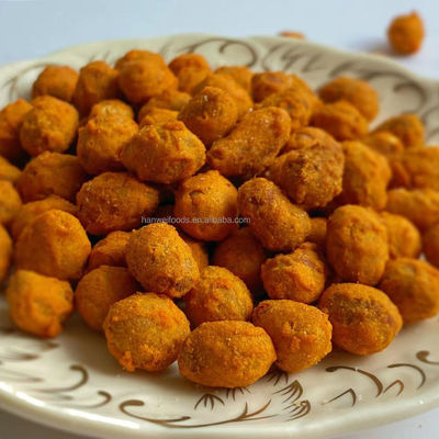 ราคาดี ขนมขบเคี้ยวถั่วลิสงเคลือบ ODM ถั่วลิสงเคลือบกรอบสำหรับร้านอาหารบาร์ ออนไลน์