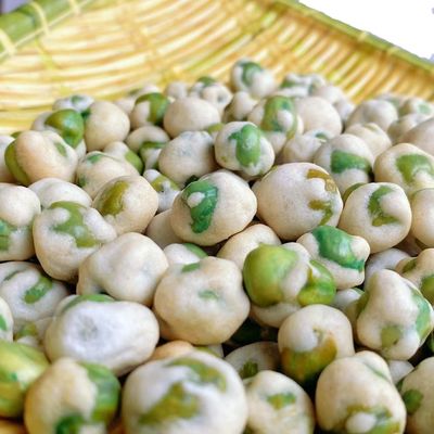 ราคาดี ODM Green Pea Snack พริกเคลือบเนื้อแข็งถั่วคั่วเค็ม ออนไลน์