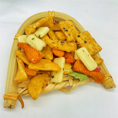 ราคาดี ข้าวเกรียบกรอบข้าวพอง oem ในกลุ่มผู้ผลิตขนมขบเคี้ยวจีน ออนไลน์