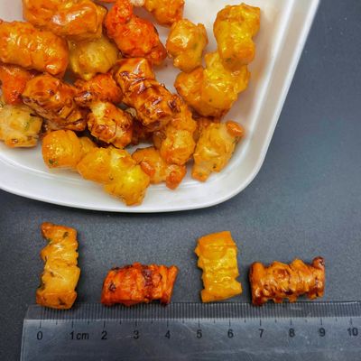 ราคาดี ข้าวเกรียบข้าวผสมเกรนสแน็ค อาหารว่างยอดนิยมในเอเชีย ซีอิ๊วขาว ออนไลน์