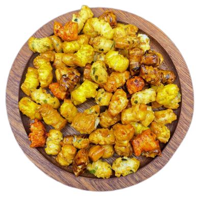 ราคาดี ข้าวแต๋นผสมเกลือ ขนมอบ ออนไลน์