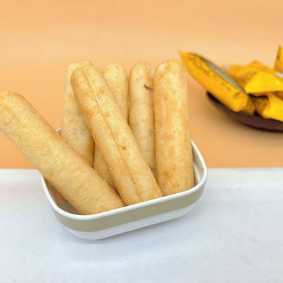 ราคาดี ขนมพองอบน้ำมันรสไข่แดงเค็มชวนน้ำลายสอ ออนไลน์