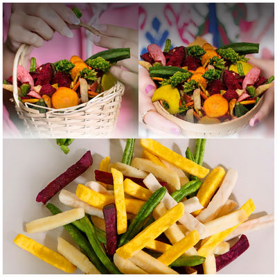 ราคาดี สารสกัด ผลไม้แห้งรสชาติ ผัก อนุรักษ์ในสภาพเก็บเย็น ออนไลน์