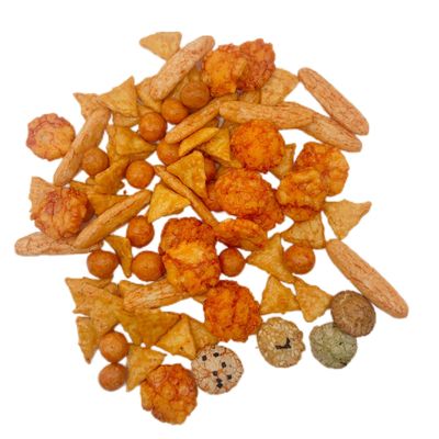 ราคาดี ครั๊กเกอร์ข้าวผสมอร่อย - แพ็ค 200 กรัม พร้อม 5 รสชาติและถั่ว แข็งแรงและธรรมชาติ ออนไลน์