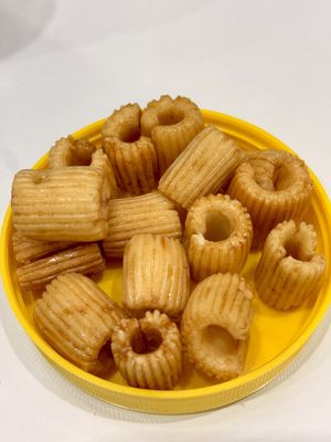 ราคาดี ครั๊กเกอร์ข้าวรับรอง อาหารว่างกระจุก กระจุก แคลอรี่ต่ํา ออนไลน์