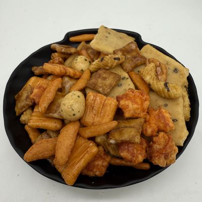 ราคาดี ขายปลีกข้าวบดจากโรงงานของเรา ขนมหวานรสสกัดๆ แคลอรี่ต่ํา ออนไลน์