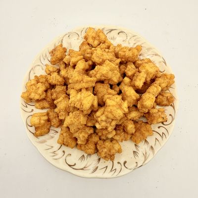 ครั๊กเกอร์ข้าวพรีเมียม ผลิตในประเทศจีน BRC KOSHER FDA Certified