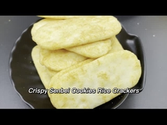 ขายส่งราคาดีที่สุด คุกกี้เซมเบ้กรอบ ขนมเด็ก ข้าวเกรียบเกาหลี