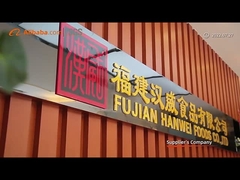 วิดีโอการรับรองโรงงานความแข็งแรงของอาหาร Hanwei