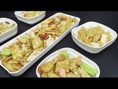 ข้าวอบกรอบผสมสาหร่ายสไตล์ญี่ปุ่นสไตล์ญี่ปุ่น