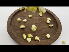 เมล็ดพืชข้าวโพดแห้งแบบเย็น - อาหารผักที่รสและอุดมสมบูรณ์